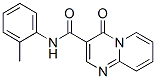 CAS#: 172753-14-9， N-(2-Methylphenyl)-4-Oxopyrido[1,2-a]Pyrimidine-3-Carboxamide
