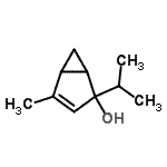 CAS#: 172839-24-6， 2-Isopropyl-4-Methylbicyclo[3.1.0]Hex-3-En-2-Ol
