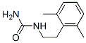 CAS 登录号：17291-84-8， N-(2,6-二甲基苯乙基)脲
