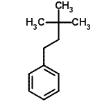 CAS 登录号：17314-92-0， (3,3-二甲基丁基)苯