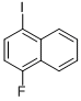 CAS#: 17318-09-1， 1-Fluoro-4-Iodo-Naphthalene
