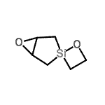 CAS#: 173269-71-1， Spiro[6-Oxa-3-Silabicyclo[3.1.0]Hexane-3,2'-[1,2]Oxasiletane]