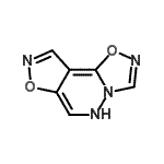 CAS#: 173270-07-0， 5H-[1,2,4]Oxadiazolo[4,5-b][1,2]Oxazolo[4,5-D]Pyridazine