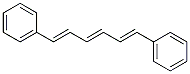 结构式 CAS# 17329-15-6, 1,1'-[(1E,3E,5E)-1,3,5-己三烯-1,6-二基]二苯