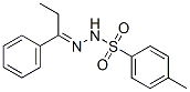 结构式 CAS# 17336-66-2, 1-苯丙酮对甲苯磺酰基腙