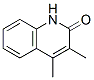 CAS 登录号：17336-90-2， 3,4-二甲基-2(1H)-喹啉酮