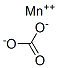 CAS 登录号：17375-37-0， 碳酸锰盐