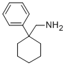 CAS 登录号：17380-54-0， C-(1-苯基-环己基)-甲胺