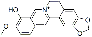 CAS#: 17388-19-1， 10-Methoxy-5,6-Dihydrobenzo[g]-1,3-Benzodioxolo[5,6-a]Quinolizinium-9-Ol
