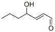 CAS#: 17427-09-7， 4-Hydroxy-2-Heptenal