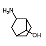 CAS 登录号：174600-69-2， 2-氨基双环[2.2.1]庚烷-7-醇