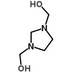 CAS 登录号：174645-49-9， 1,3-咪唑烷二基二甲醇