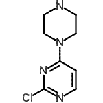 CAS#: 174728-03-1， 2-Chloro-4-(1-Piperazinyl)Pyrimidine