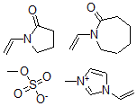 CAS#: 174761-16-1， Polyquaternium 46