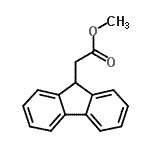 CAS#: 174770-81-1， Methyl 9H-Fluoren-9-Ylacetate