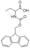 CAS 登录号：174879-28-8， 芴甲氧羰基-DL-2-氨基丁酸