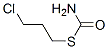 CAS#: 17494-72-3， Carbamothioic Acid S-(3-Chloropropyl) Ester