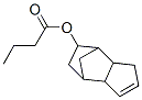 CAS#: 17511-61-4， 3a,4,5,6,7,7a-Hexahydro-4,7-methano-1H-inden-6-yl butyrate