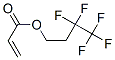 CAS#: 17527-31-0， 3,3,4,4,4-Pentafluorobutyl Acrylate