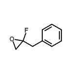 CAS#: 175399-98-1， 2-Benzyl-2-Fluorooxirane