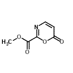 CAS#: 175728-19-5， Methyl 6-Oxo-6H-1,3-Oxazine-2-Carboxylate