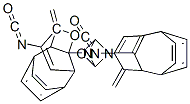 CAS#: 17589-24-1， 1,3-Bis[4-[(4-Isocyanatophenyl)Methyl]Phenyl]-1,3-Diazetidine-2,4-Dione