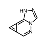 CAS#: 175894-09-4， 1H-Cyclopropa[d][1,2,4]Triazolo[4,3-b]Pyridazine