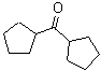 CAS 登录号：17610-48-9， 二环戊基甲酮
