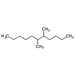 CAS 登录号：17615-91-7， 5,6-二甲基十一烷