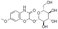 CAS#: 17622-26-3， 2-O-Glucosyl-7-Methoxy-1,4(2H)-Benzoxazin-3-One