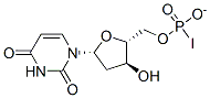 CAS 登录号：1763-02-6， 碘脱氧尿苷酸