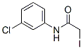 CAS 登录号：17641-03-1， 3-氯-2-碘-乙酰苯胺