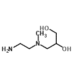 CAS#: 176711-21-0， 3-[(2-Aminoethyl)(Methyl)Amino]-1,2-Propanediol