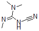 CAS 登录号：17686-53-2， N,N,N'-三甲基-1-氰基胍