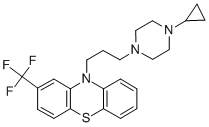 CAS#: 17692-26-1， Ciclofenazine