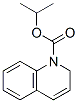 CAS 登录号：17718-20-6， 1(2H)-喹啉羧酸异丙酯