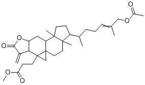CAS#: 1772588-99-4， 26-O-Acetylsootepin A
