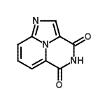 CAS 登录号：177485-64-2， 3H-1,4,8B-三氮杂苊烯e-3,5(4H)-二酮