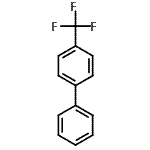 CAS 登录号：177551-63-2， 4-(三氟甲基)联苯