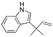 CAS#: 17771-42-5， 3-(Dimethylallyl)Indole