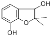 CAS#: 17781-15-6， 2,3-Dihydro-2,2-Dimethyl Benzofuran-3,7-Diol