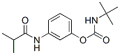CAS#: 17787-98-3， Tert-Butylcarbamic Acid 3-[(2-Methylpropionyl)Amino]Phenyl Ester