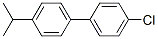 CAS#: 17790-61-3， 4-Chloro-4'-Isopropylbiphenyl