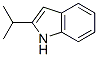 structure of CAS# 17790-93-1, 2-Isopropyl-1H-Indole;2-Isopropyl-1H-Indole