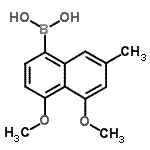 CAS#: 177971-27-6， (4,5-Dimethoxy-7-Methyl-1-Naphthyl)Boronic Acid