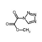 CAS#: 177980-13-1， Methyl Oxo(1H-Tetrazol-1-Yl)Acetate