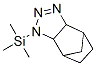 CAS#: 17843-09-3， 3a,4,5,6,7,7a-Hexahydro-1-(trimethylsilyl)-4,7-methano-1H-benzotriazole