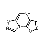 CAS 登录号：178472-31-6， 4H-[1,2,4]恶二唑并[4,5-a][1,2]恶唑并[4,5-E]吡嗪