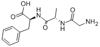 CAS#: 17922-87-1， Glycyl-alanyl-phenylalanine