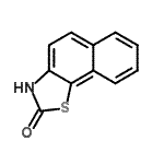 CAS#: 17931-24-7， Naphtho[2,1-d][1,3]Thiazol-2(3H)-One